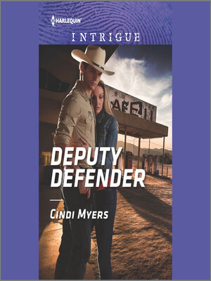 cover image of Deputy Defender